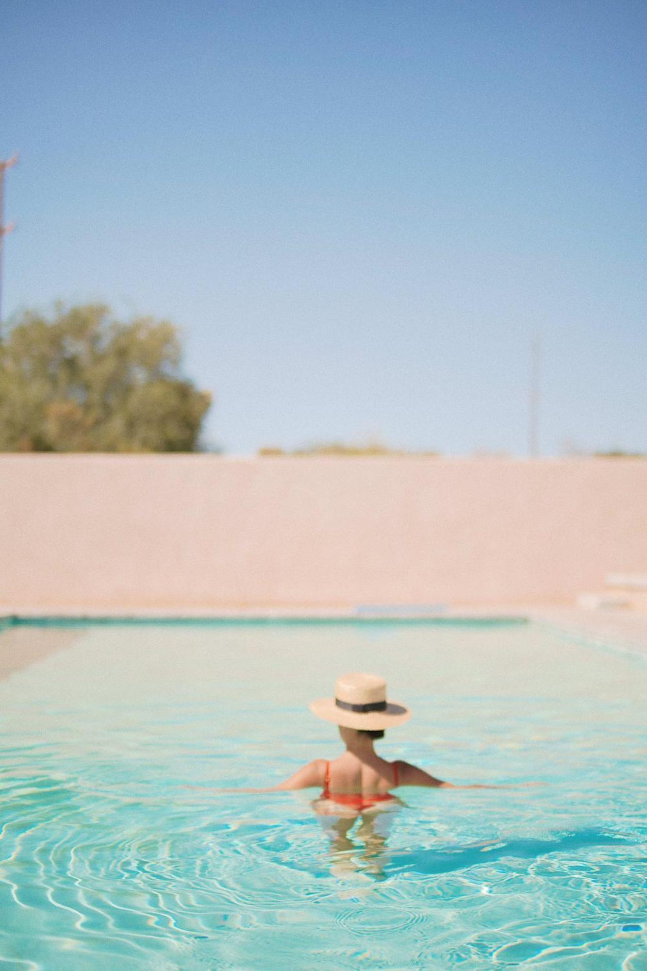 The Bungalows By Homestead Modern Joshua Tree Exterior foto