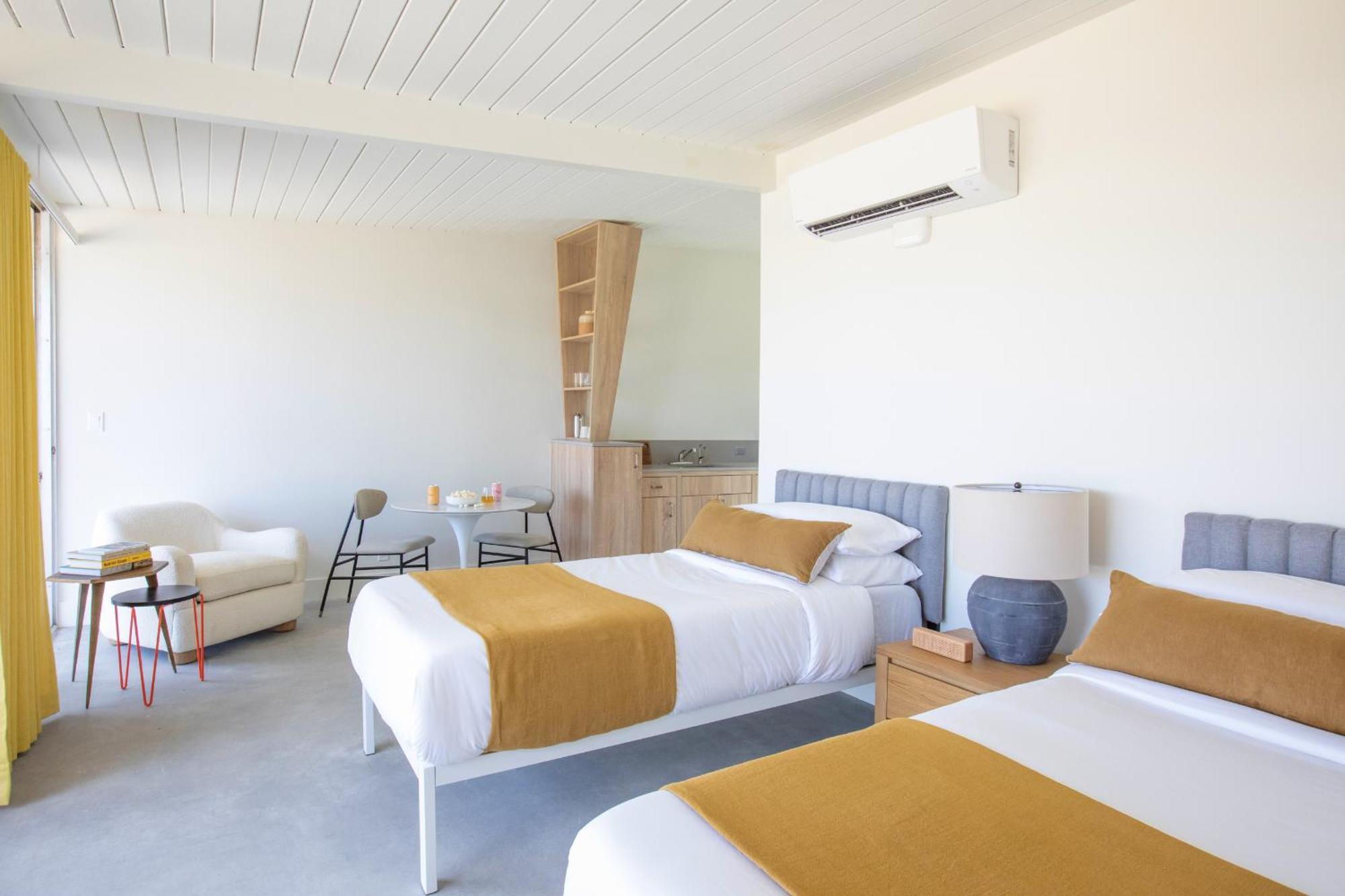 The Bungalows By Homestead Modern Joshua Tree Zimmer foto