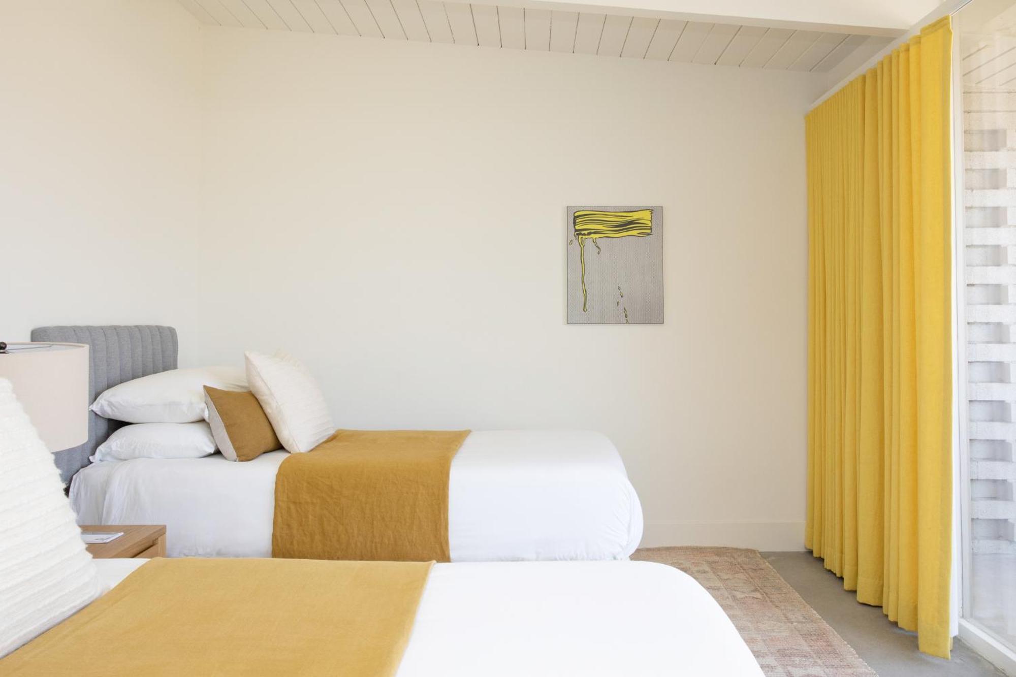 The Bungalows By Homestead Modern Joshua Tree Zimmer foto