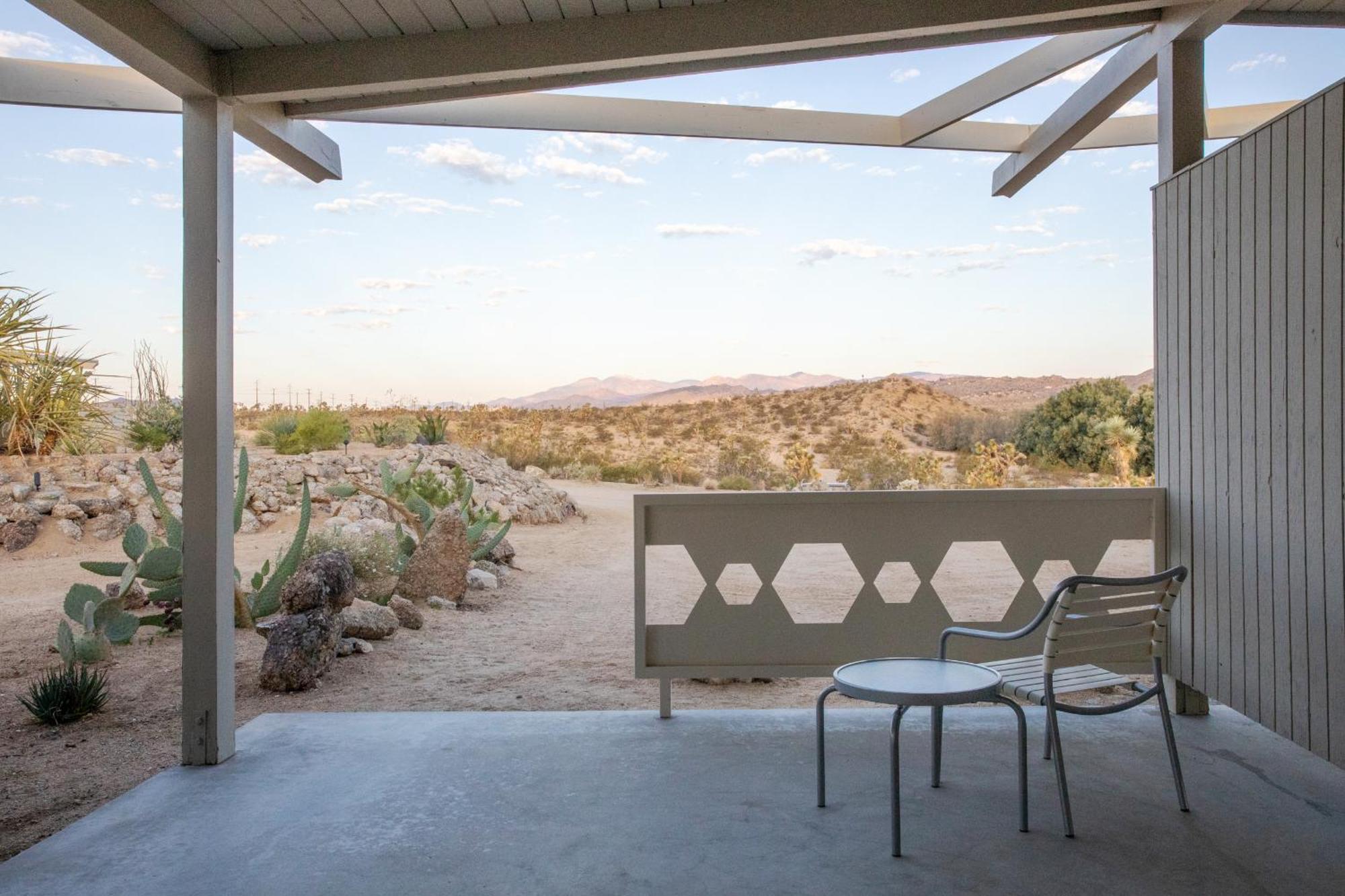 The Bungalows By Homestead Modern Joshua Tree Zimmer foto