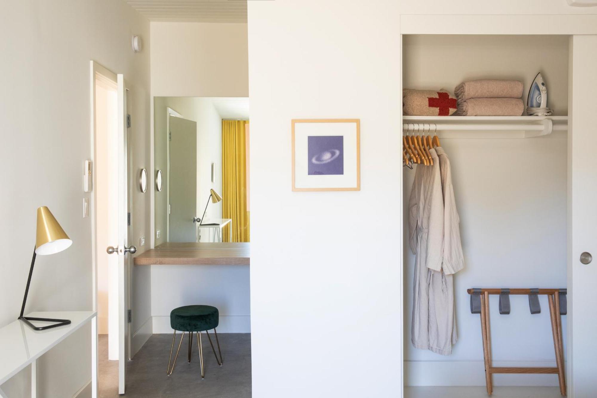 The Bungalows By Homestead Modern Joshua Tree Zimmer foto