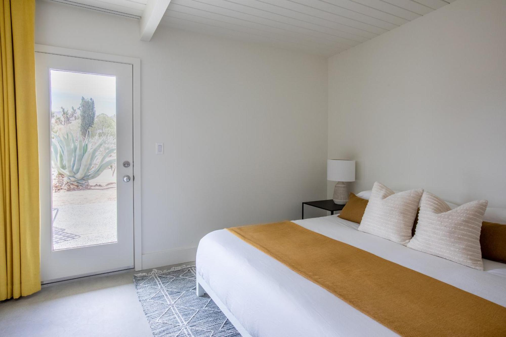The Bungalows By Homestead Modern Joshua Tree Zimmer foto