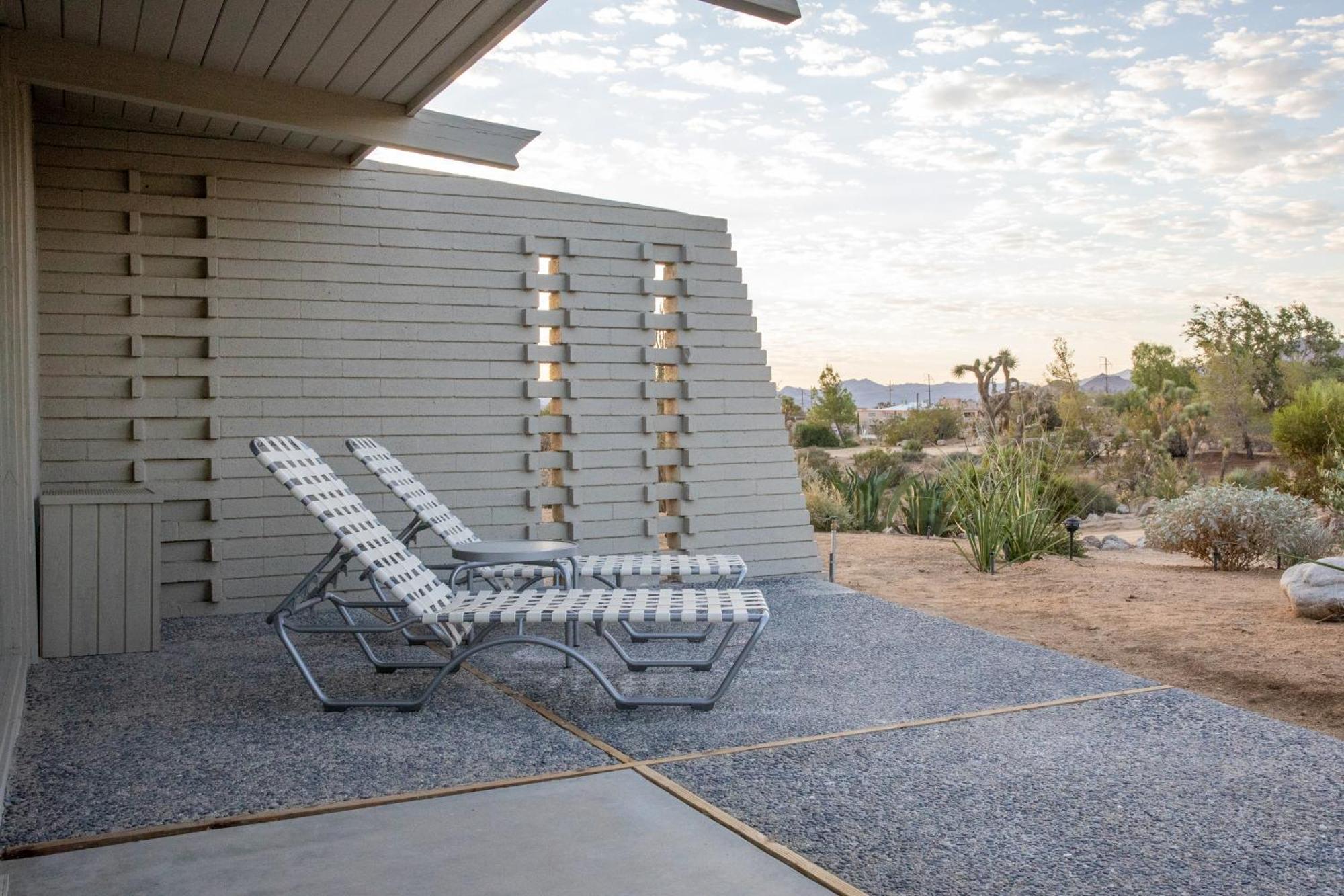 The Bungalows By Homestead Modern Joshua Tree Zimmer foto