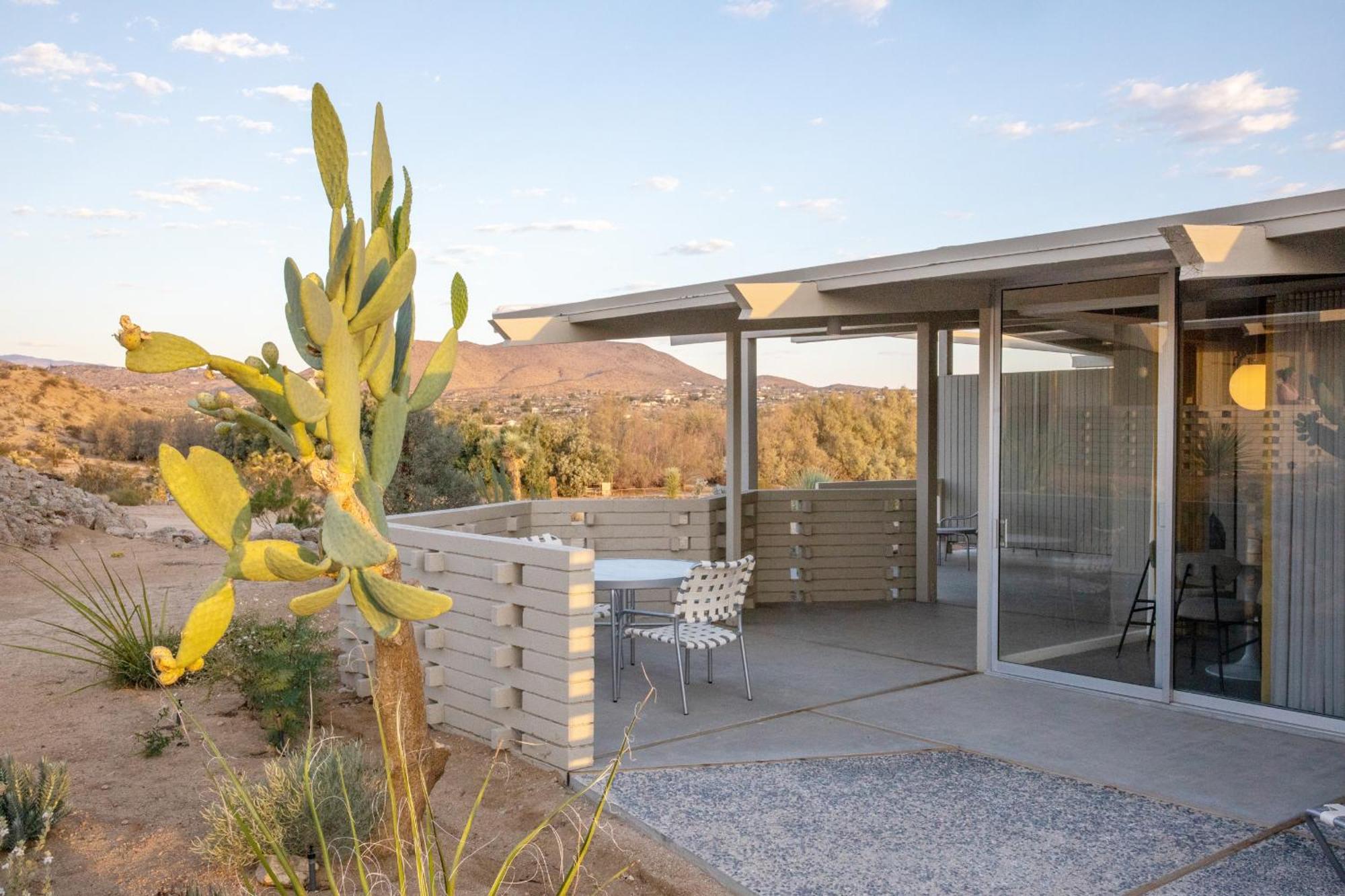 The Bungalows By Homestead Modern Joshua Tree Zimmer foto