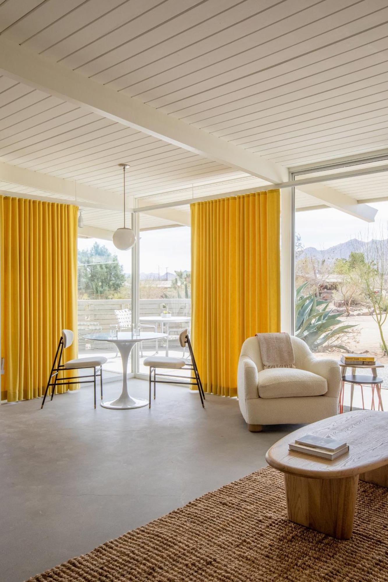 The Bungalows By Homestead Modern Joshua Tree Zimmer foto