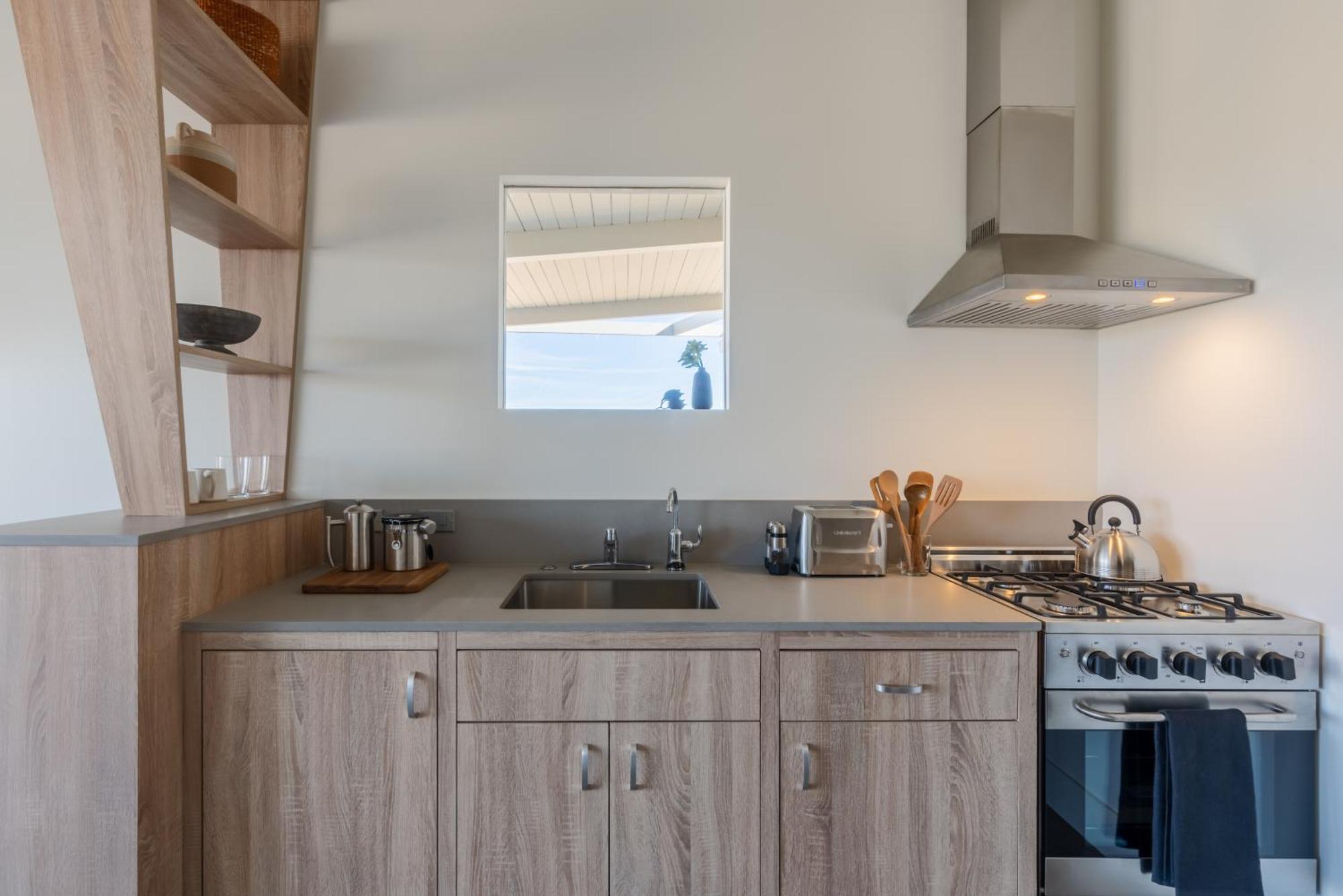 The Bungalows By Homestead Modern Joshua Tree Exterior foto